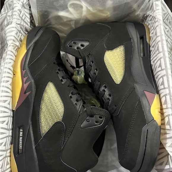 À Ma Manière Jordan 5 Size 9.5 - Picture 2 of 7